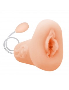 BAILE- Vagina with pear, flesh-coloured , Sucking 