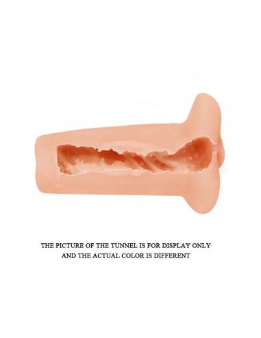 BAILE- Vagina with pear, flesh-coloured , Sucking 