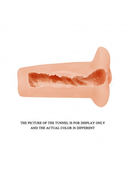 BAILE- Vagina with pear, flesh-coloured , Sucking 