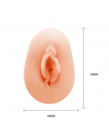 BAILE- Vagina with pear, flesh-coloured , Sucking 