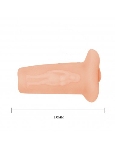 BAILE- Vagina with pear, flesh-coloured , Sucking 