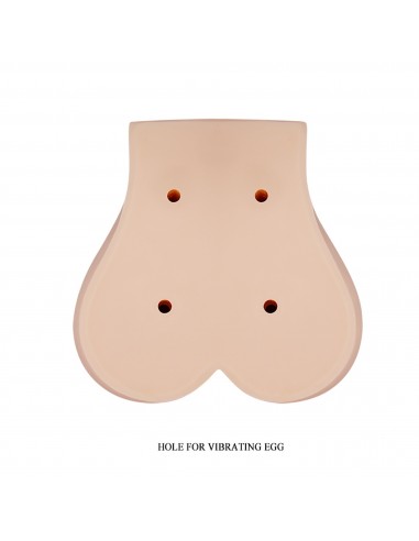 BAILE- JAPANESE SCHOOL GIRL, Vibration Sex talk Double holes  