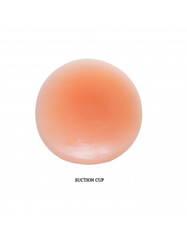 BAILE- FIERY DONG,  Vibration Rotation Heating temperature up to 48℃ Suction base 