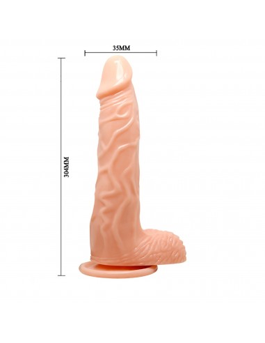 BAILE- FIERY DONG,  Vibration Rotation Heating temperature up to 48℃ Suction base 