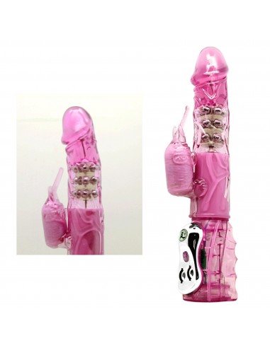 BAILE- TRAVEL PARTNER, Vibration Rotation 