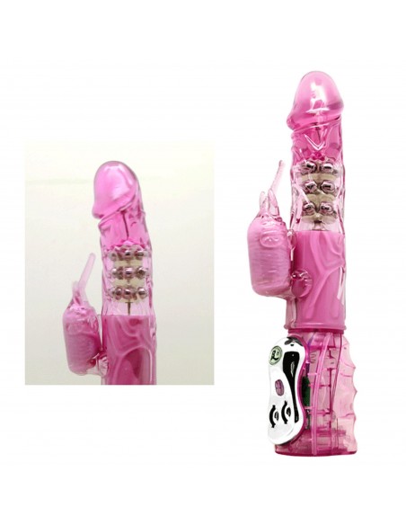 BAILE- TRAVEL PARTNER, Vibration Rotation 