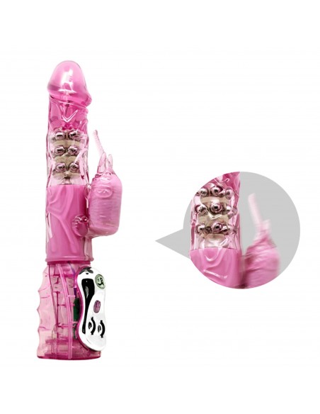 BAILE- TRAVEL PARTNER, Vibration Rotation 