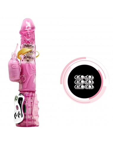 BAILE- TRAVEL PARTNER, Vibration Rotation 