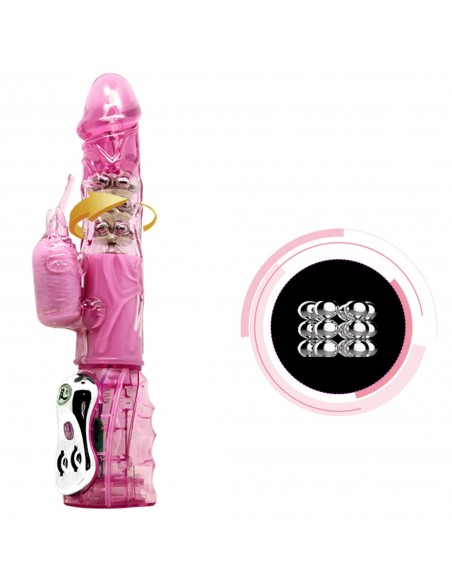 BAILE- TRAVEL PARTNER, Vibration Rotation 