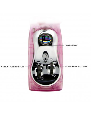 BAILE- TRAVEL PARTNER, Vibration Rotation 