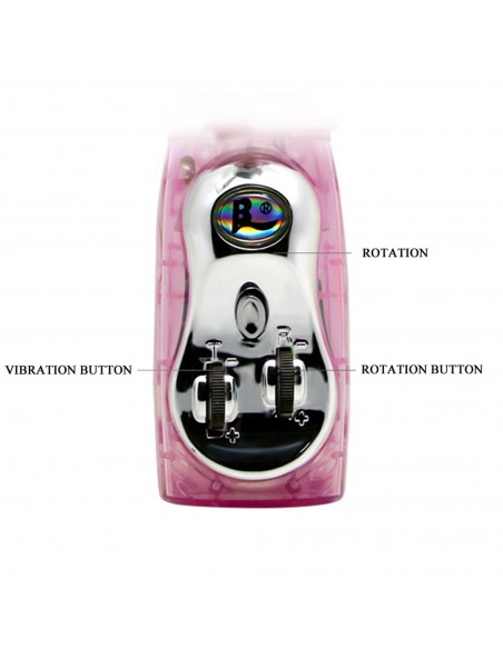 BAILE- TRAVEL PARTNER, Vibration Rotation 