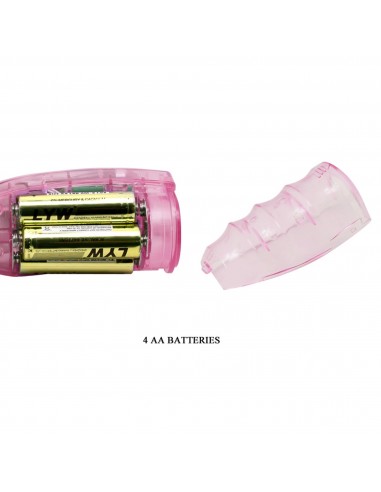 BAILE- TRAVEL PARTNER, Vibration Rotation 