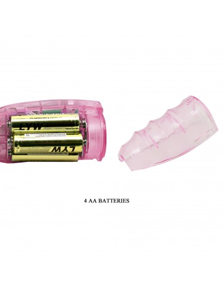 BAILE- TRAVEL PARTNER, Vibration Rotation 