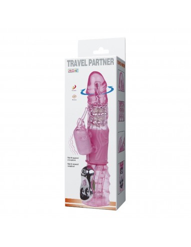 BAILE- TRAVEL PARTNER, Vibration Rotation 
