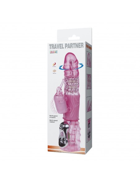 BAILE- TRAVEL PARTNER, Vibration Rotation 