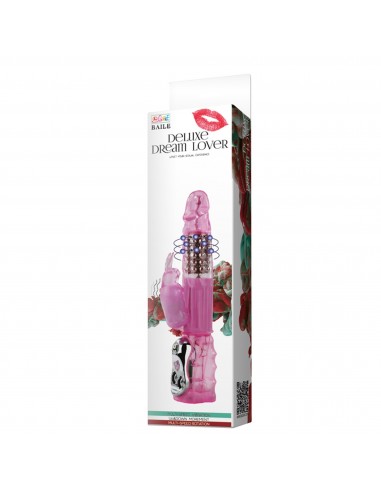 BAILE- DELUXE DREAM LOVER, Vibration Rotation 