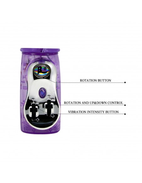 BAILE- TRAVEL PARTNER, Vibration Rotation 