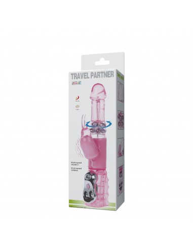 BAILE- TRAVEL PARTNER, Vibration Rotation 