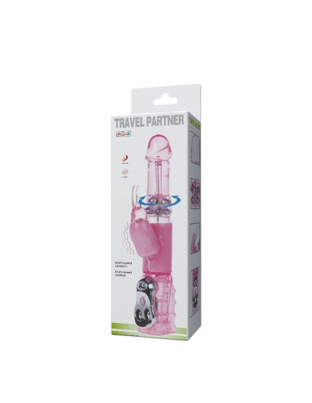 BAILE- TRAVEL PARTNER, Vibration Rotation 