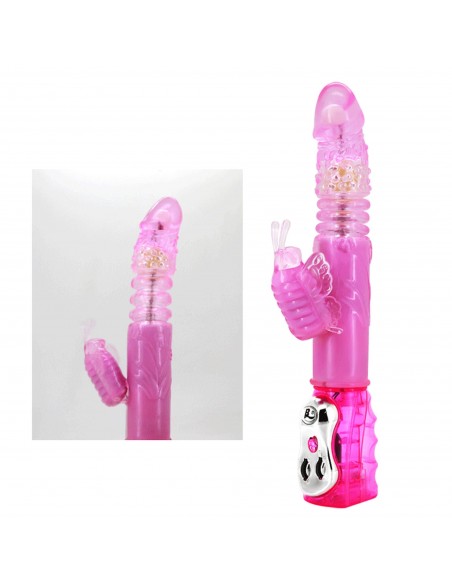 BAILE- TRAVEL PARTNER,  Vibration Rotation Thrusting 