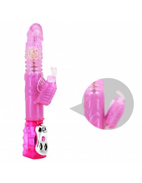 BAILE- TRAVEL PARTNER,  Vibration Rotation Thrusting 