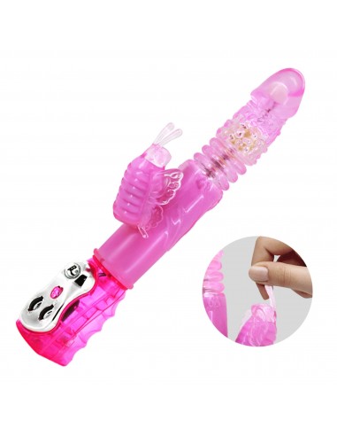 BAILE- TRAVEL PARTNER,  Vibration Rotation Thrusting 