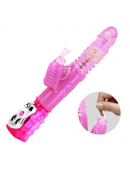 BAILE- TRAVEL PARTNER,  Vibration Rotation Thrusting 