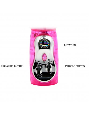BAILE- TRAVEL PARTNER,  Vibration Rotation Thrusting 