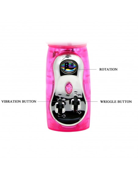 BAILE- TRAVEL PARTNER,  Vibration Rotation Thrusting 