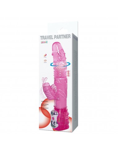 BAILE- TRAVEL PARTNER,  Vibration Rotation Thrusting 