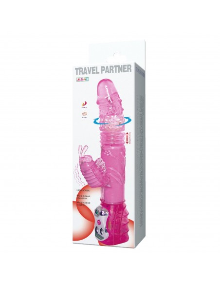 BAILE- TRAVEL PARTNER,  Vibration Rotation Thrusting 