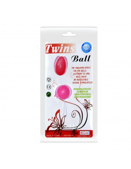 BAILE- TWINS BALL