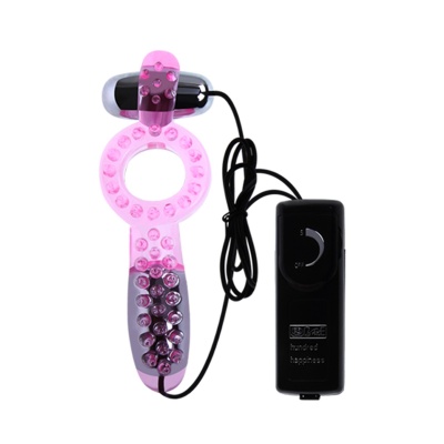 Pierścień erekcyjny Couples Collection Vibration z pilotem, 13,5 cm - 1