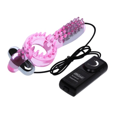 Pierścień erekcyjny Couples Collection Vibration z pilotem, 13,5 cm - 1 2