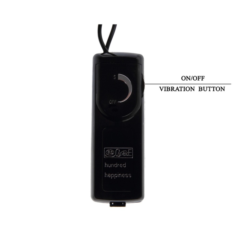 Pierścień erekcyjny Couples Collection Vibration z pilotem, 13,5 cm - 6