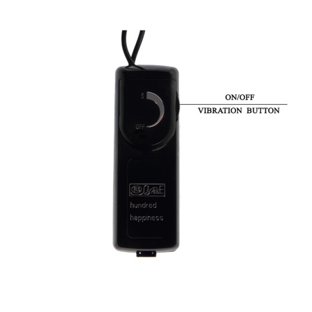 Pierścień erekcyjny Couples Collection Vibration z pilotem, 13,5 cm - 6