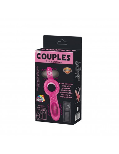 BAILE- COUPLES COLLECTION Vibration 