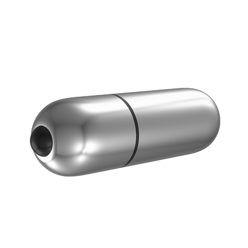 Wibrator MINI VIBE, 10 trybów wibracji, 9 cm - 2