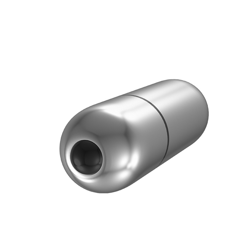Wibrator MINI VIBE, 10 trybów wibracji, 9 cm - 3