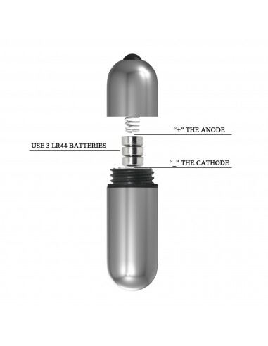 BAILE- MINI VIBE, Powerful vibration
