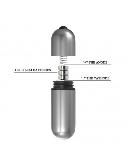 BAILE- MINI VIBE, Powerful vibration