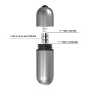 Wibrator MINI VIBE, 10 trybów wibracji, 9 cm - 7