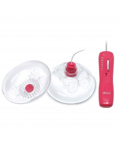 BAILE- SUPERIER SUCTION DESIGN, 7 vibration functions 