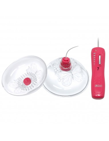 BAILE- SUPERIER SUCTION DESIGN, 7 vibration functions 