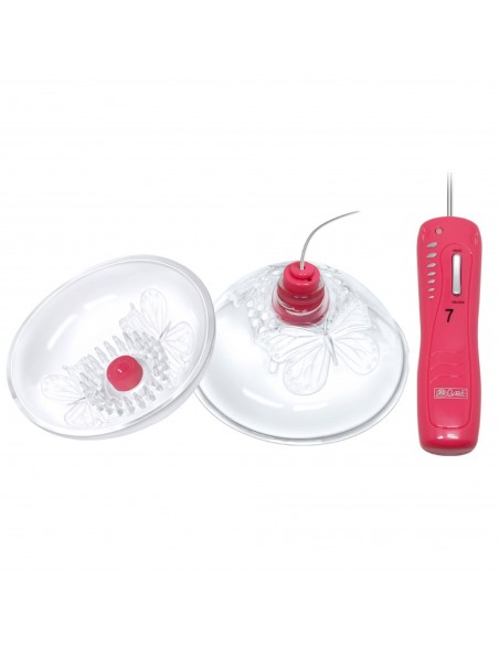 BAILE- SUPERIER SUCTION DESIGN, 7 vibration functions 