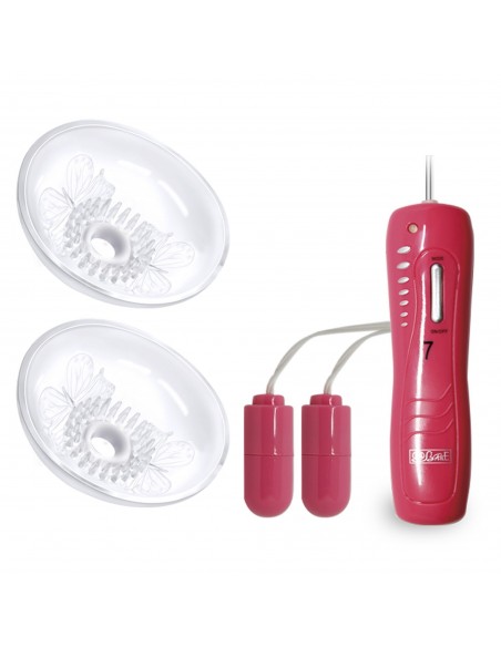 BAILE- SUPERIER SUCTION DESIGN, 7 vibration functions 