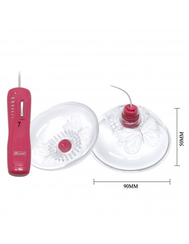 BAILE- SUPERIER SUCTION DESIGN, 7 vibration functions 