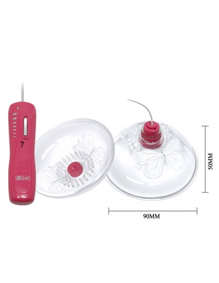 BAILE- SUPERIER SUCTION DESIGN, 7 vibration functions 