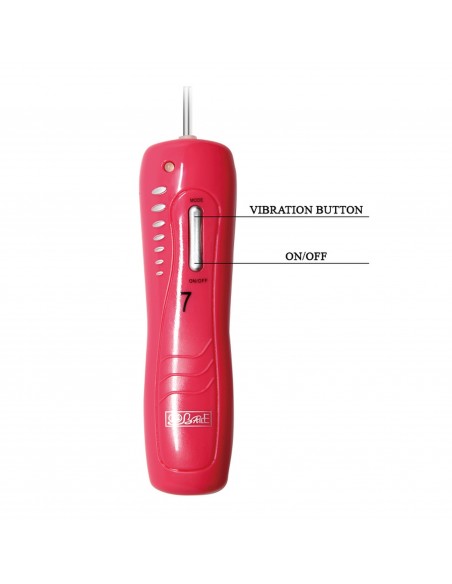 BAILE- SUPERIER SUCTION DESIGN, 7 vibration functions 