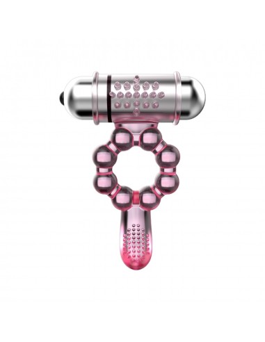 BAILE- PLEASURE TONGUE , 10 vibration functions 